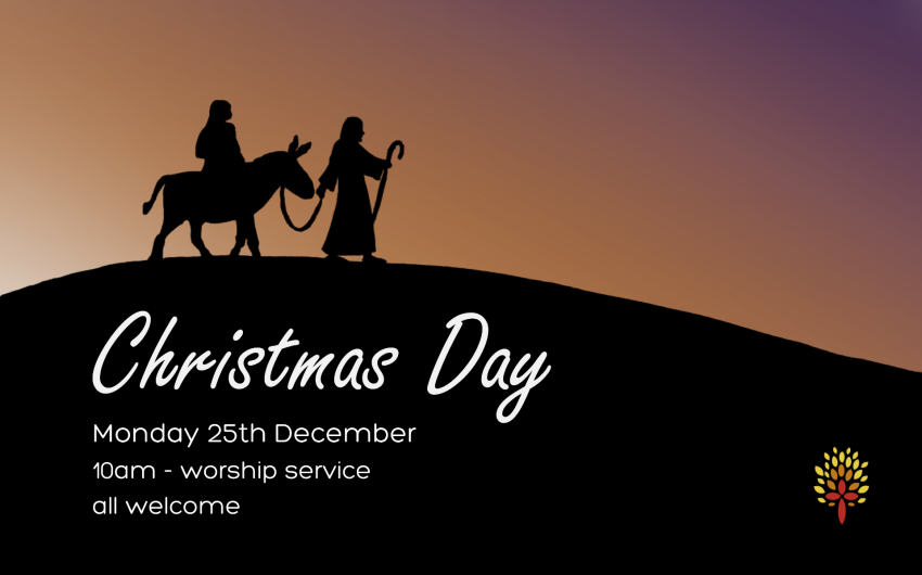 Christmas Day Service 2023