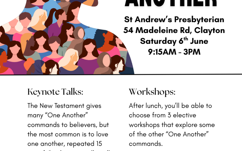 Women’s Ministry Conference