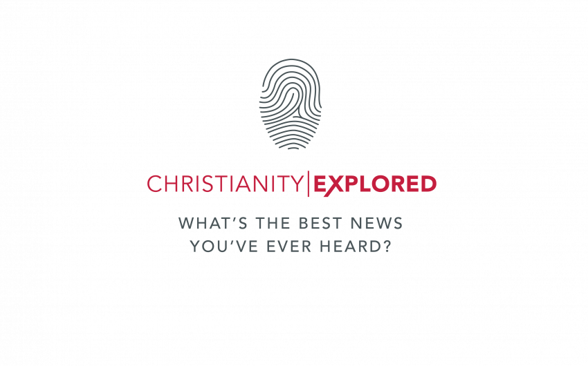 Christianity Explored 2022